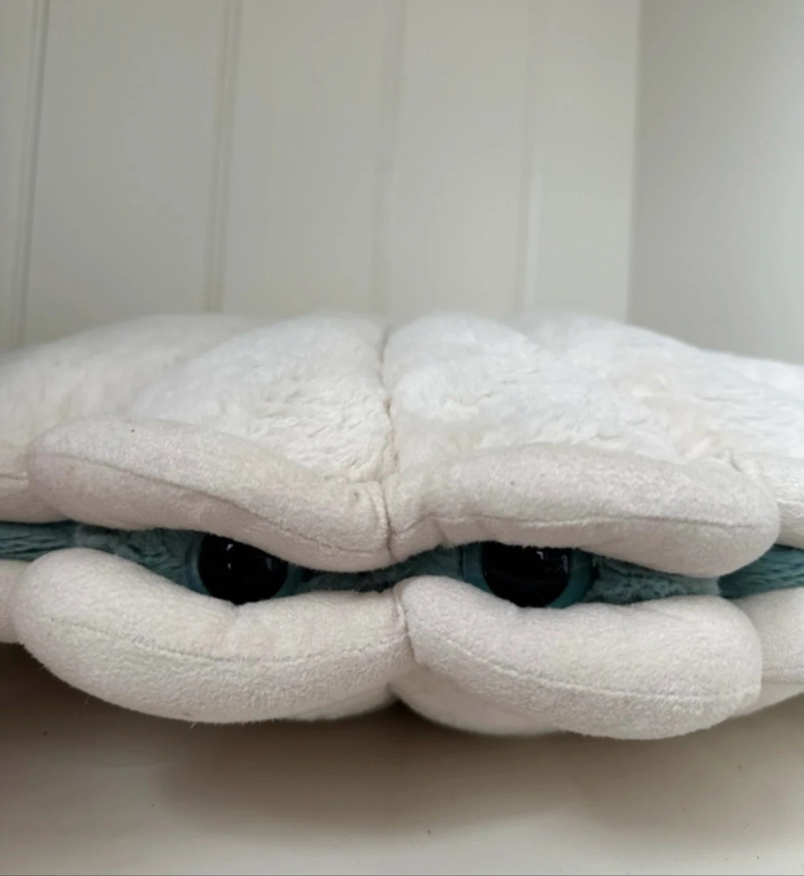 Peluche Chloe Clam de Jelly Cat – photo 2